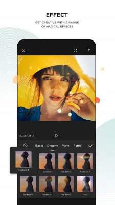 CapCut скриншот